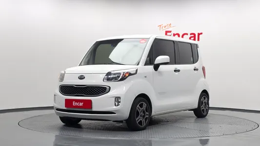 Kia Ray 2012