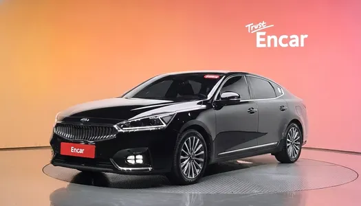 Kia K7 2.4 GDI 2016