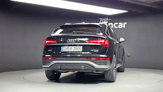 Audi Q5 (FY) 45 TFSI 2021 4