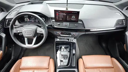 Audi Q5 (FY) 45 TFSI 2021 7