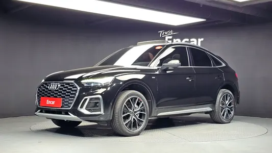 Audi Q5 (FY) 45 TFSI 2021