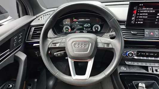 Audi Q5 (FY) 45 TFSI 2021 13
