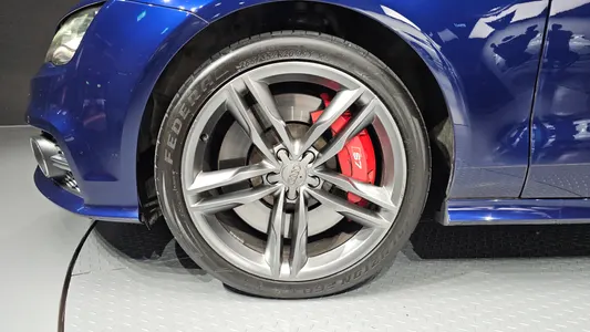 Audi S7 4.0 TFSI 2013 4