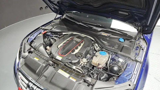 Audi S7 4.0 TFSI 2013 5