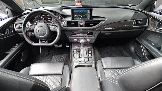 Audi S7 4.0 TFSI 2013 6