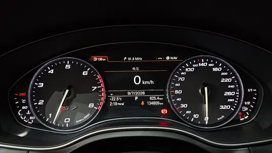 Audi S7 4.0 TFSI 2013 7