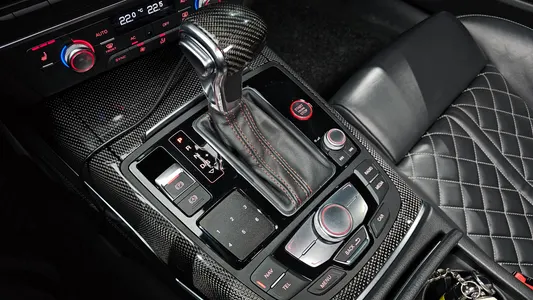 Audi S7 4.0 TFSI 2013 8