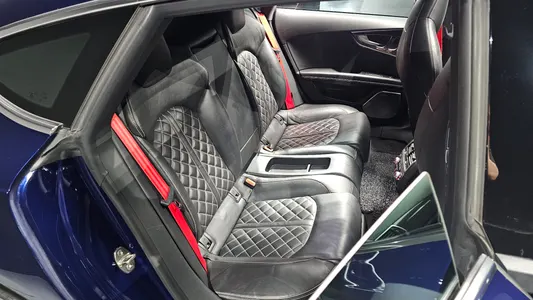 Audi S7 4.0 TFSI 2013 10