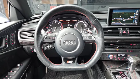 Audi S7 4.0 TFSI 2013 12