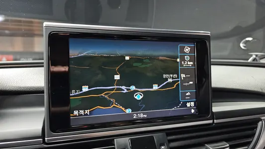 Audi S7 4.0 TFSI 2013 13