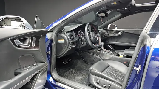 Audi S7 4.0 TFSI 2013 9