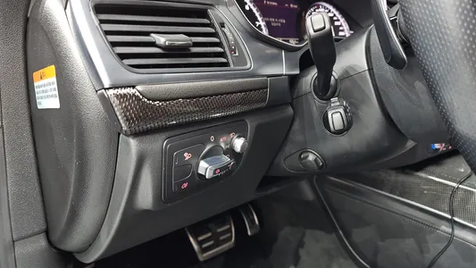 Audi S7 4.0 TFSI 2013 19