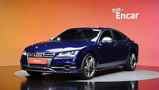 Audi S7 4.0 TFSI 2013 20