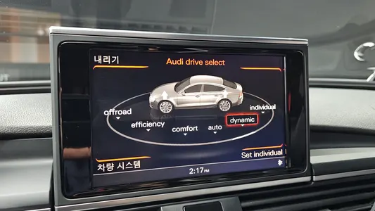 Audi S7 4.0 TFSI 2013 17