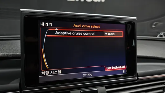 Audi S7 4.0 TFSI 2013 18