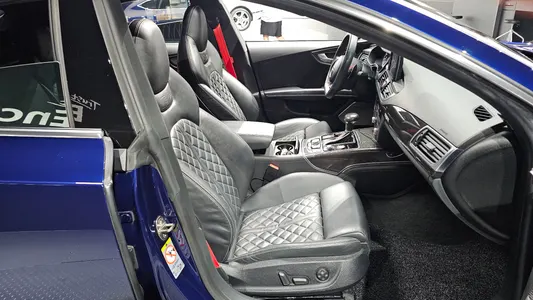 Audi S7 4.0 TFSI 2013 26
