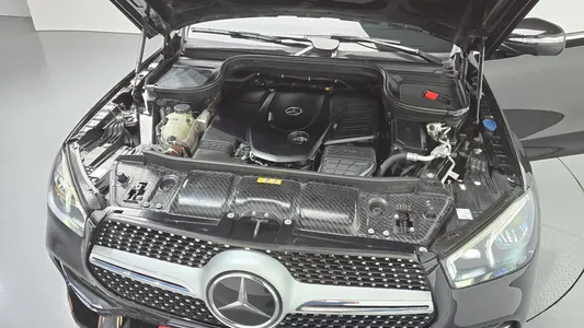 Mercedes-Benz GLE-Class W167 GLE400d 4MATIC 2021 6