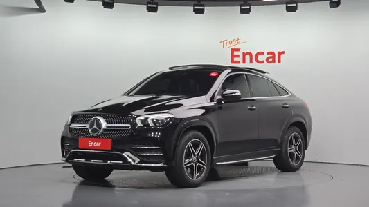 Mercedes-Benz GLE-Class W167 GLE400d 4MATIC 2021