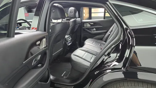 Mercedes-Benz GLE-Class W167 GLE400d 4MATIC 2021 11