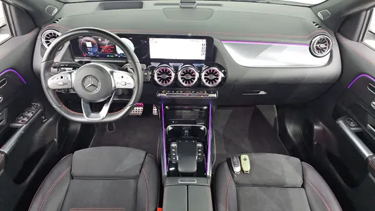 Mercedes-Benz EQA H243 EQA250 AMG 2024 7