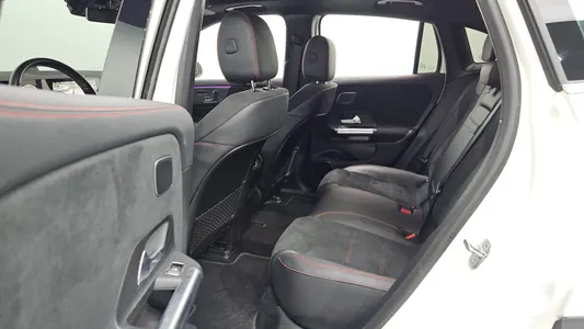 Mercedes-Benz EQA H243 EQA250 AMG 2024 12