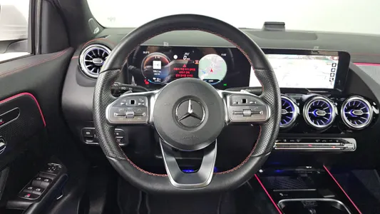 Mercedes-Benz EQA H243 EQA250 AMG 2024 13