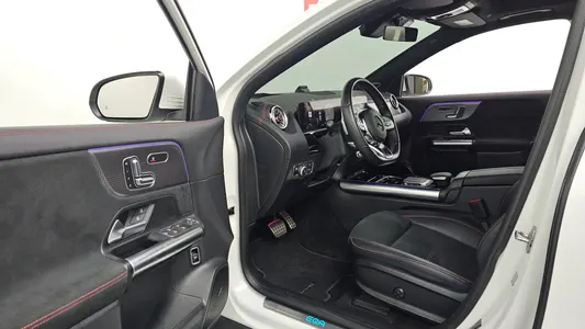 Mercedes-Benz EQA H243 EQA250 AMG 2024 10