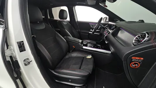 Mercedes-Benz EQA H243 EQA250 AMG 2024 26