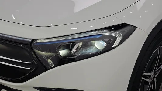 Mercedes-Benz EQA H243 EQA250 AMG 2024 22