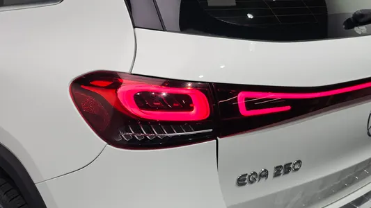 Mercedes-Benz EQA H243 EQA250 AMG 2024 23