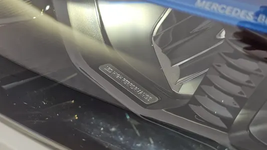 Mercedes-Benz EQA H243 EQA250 AMG 2024 34