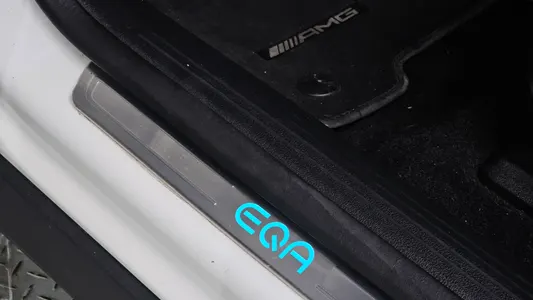 Mercedes-Benz EQA H243 EQA250 AMG 2024 35