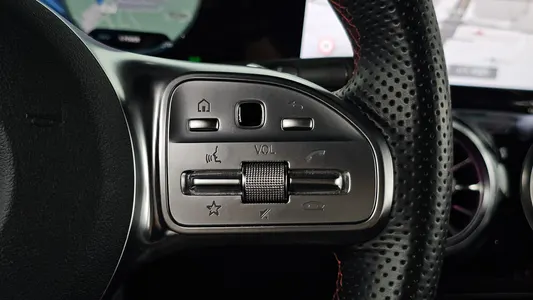 Mercedes-Benz EQA H243 EQA250 AMG 2024 27