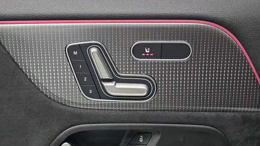 Mercedes-Benz EQA H243 EQA250 AMG 2024 30