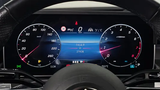Mercedes-Benz C-Class W206 C300 4MATIC AMG Line 2023 8
