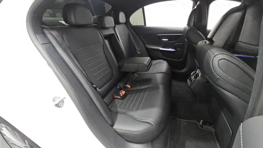 Mercedes-Benz C-Class W206 C300 4MATIC AMG Line 2023 11