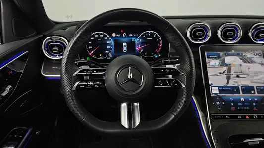 Mercedes-Benz C-Class W206 C300 4MATIC AMG Line 2023 13
