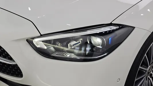 Mercedes-Benz C-Class W206 C300 4MATIC AMG Line 2023 22