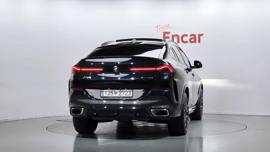 BMW X6 (G06) xDrive40i M 2024 4