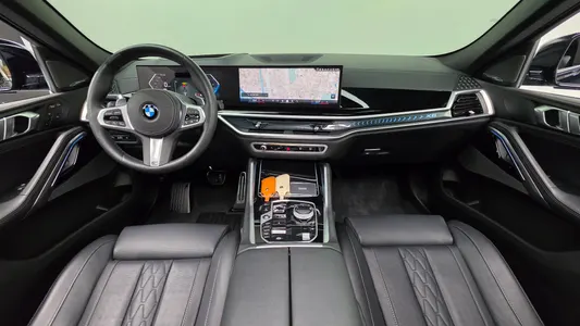 BMW X6 (G06) xDrive40i M 2024 7