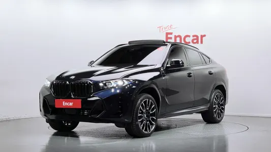 BMW X6 (G06) xDrive40i M 2024