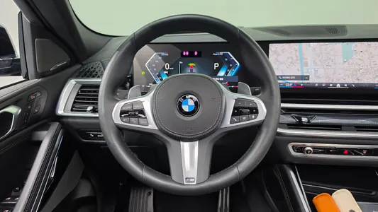BMW X6 (G06) xDrive40i M 2024 12