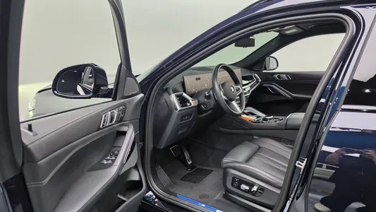 BMW X6 (G06) xDrive40i M 2024 10