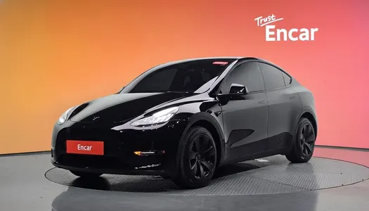Tesla Y AWD 2021