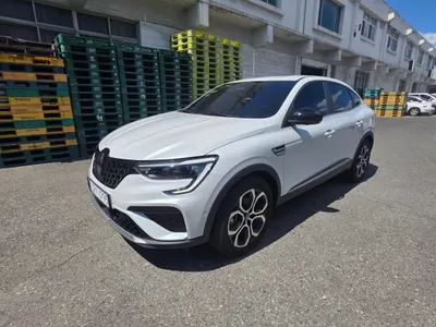 Renault Korea 1.6 E-TECH 2025