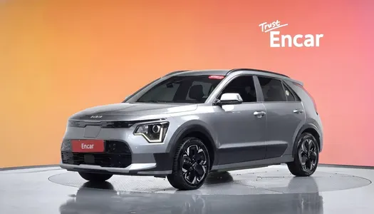 Kia EV 2023