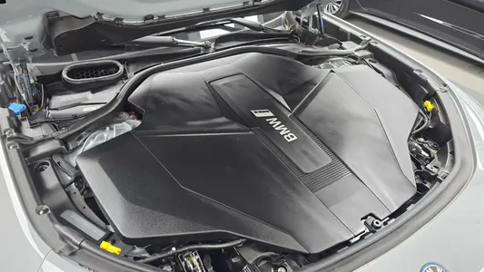 BMW i7 (G70) xDrive 60 M 2023 6