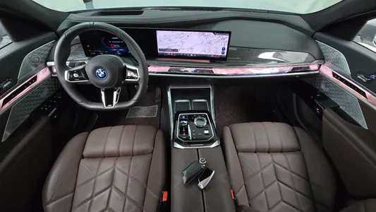 BMW i7 (G70) xDrive 60 M 2023 7
