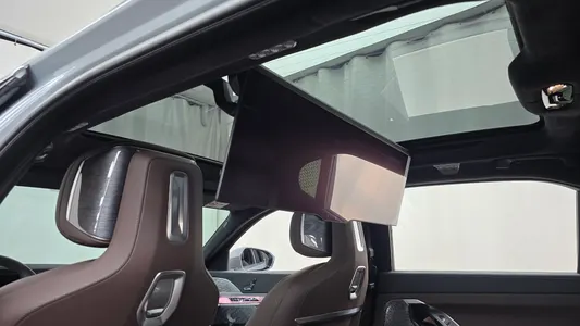 BMW i7 (G70) xDrive 60 M 2023 22