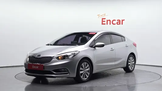 Kia K3 2013